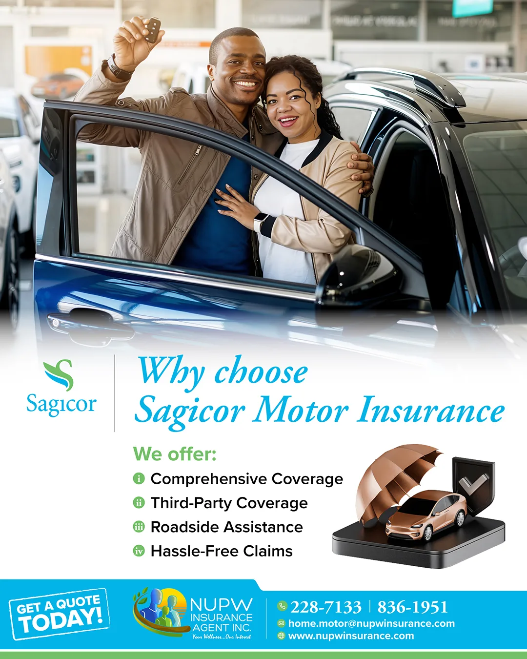 NUPWIA Motor Insurance Post February 2026